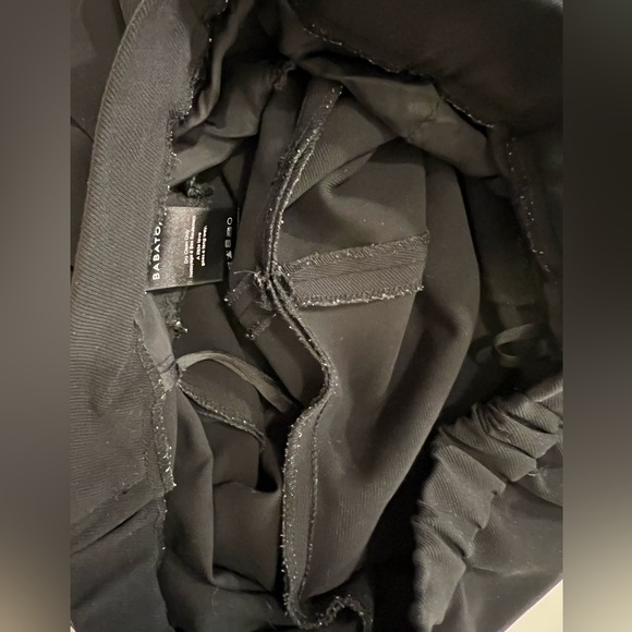 Aritzia Babaton black cohen pants - Picture 8 of 12